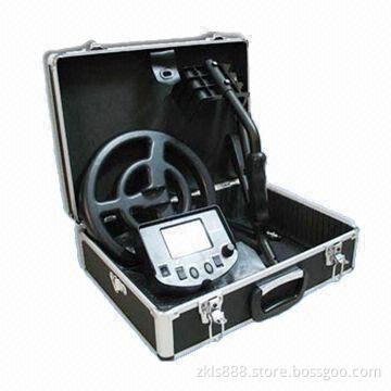 Gold Ground Metal Detector, Long Range